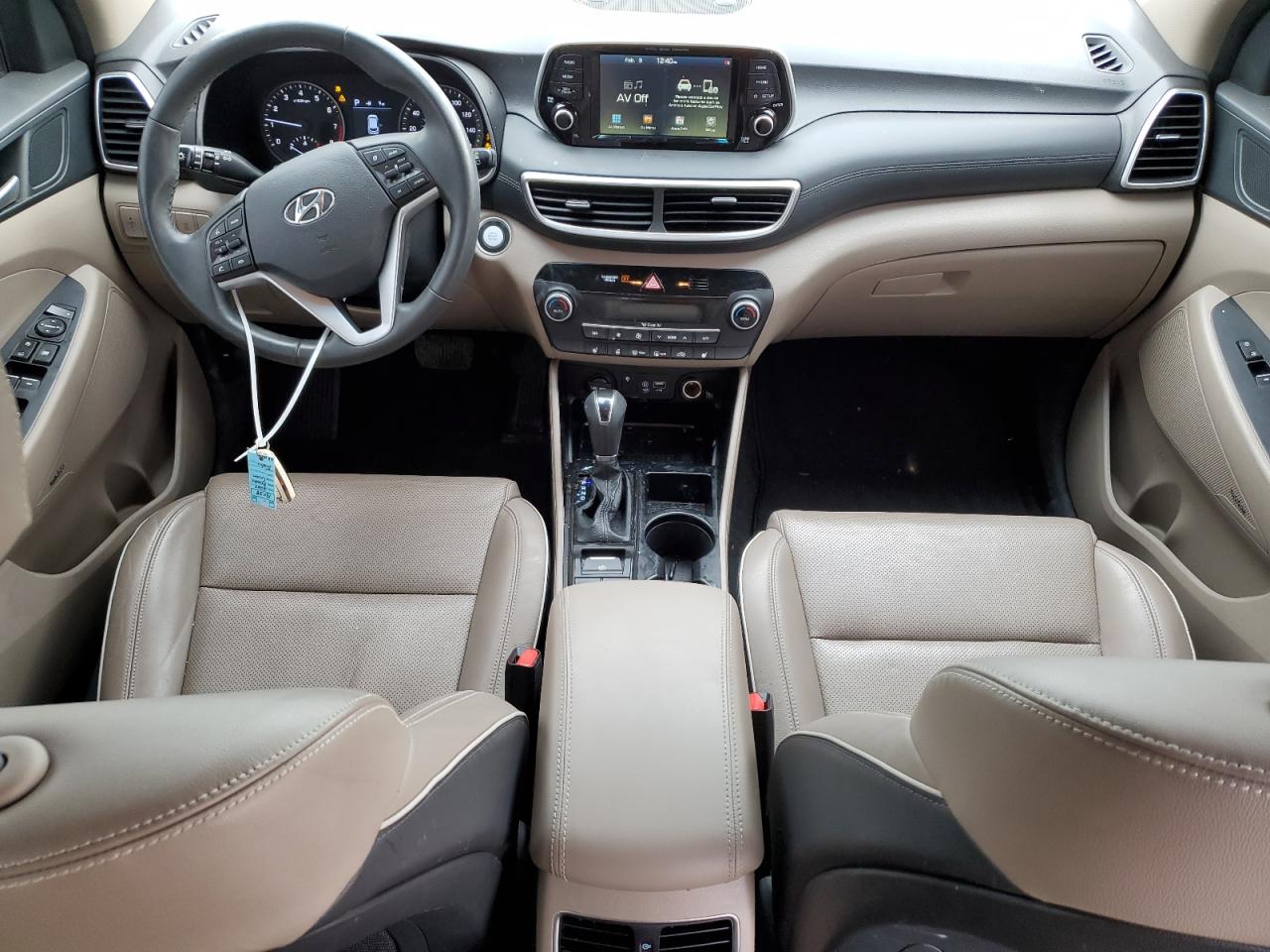2020 Hyundai Tucson - Image 8