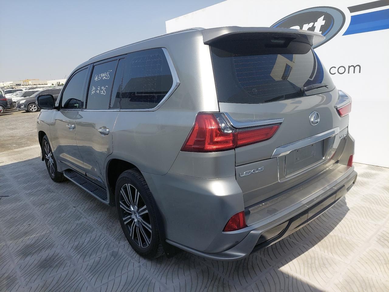 JTJHY00W0M4343435 - 2021 LEXUS LX570 - #46379255