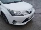 2012 TOYOTA AVENSIS TR for sale at Copart WOLVERHAMPTON