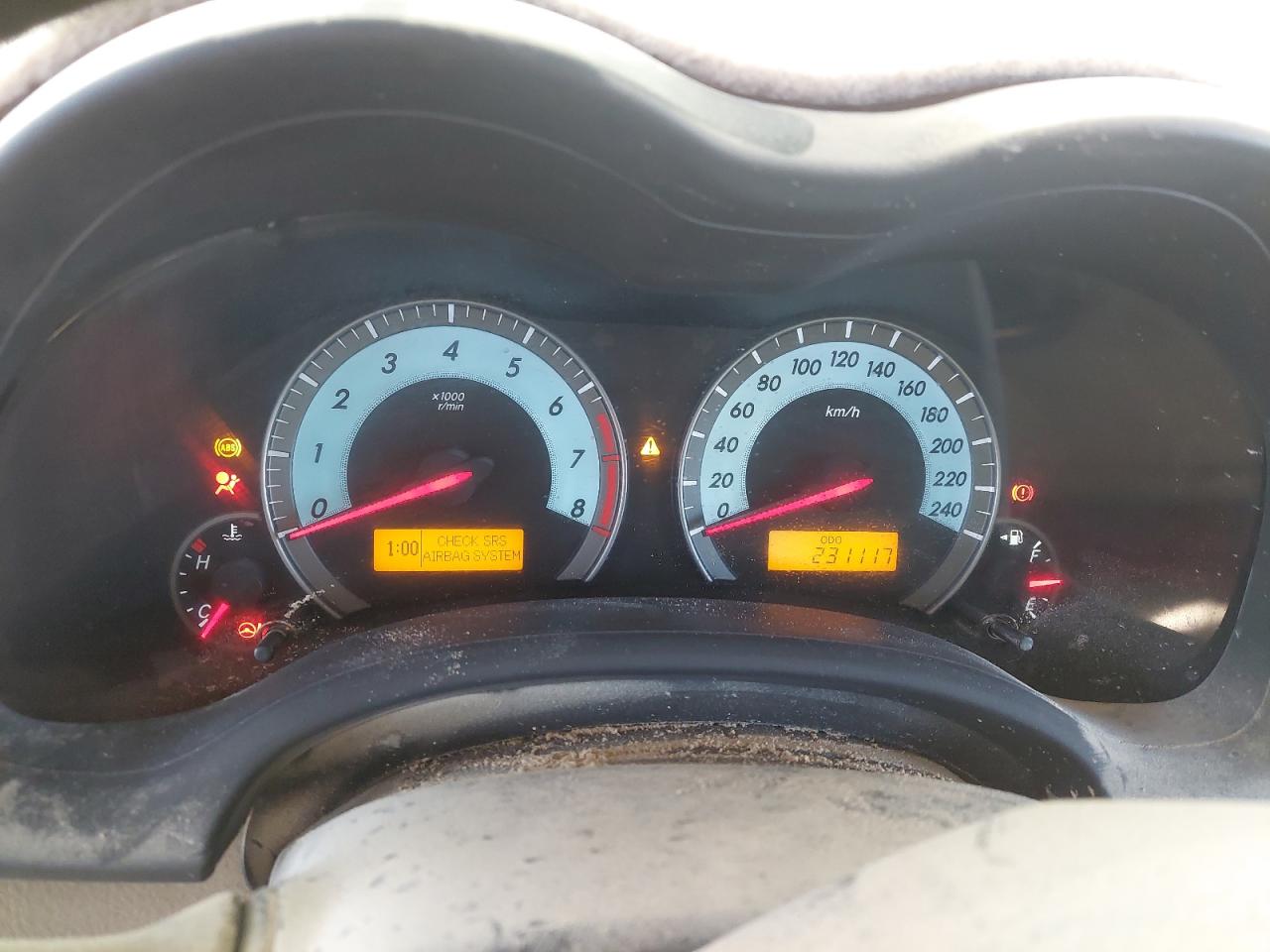 RKLBV42E4D4464534 - 2013 Toyota Corolla - #43485595