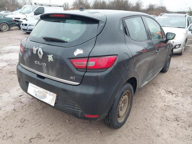 2013 RENAULT CLIO D-QUE