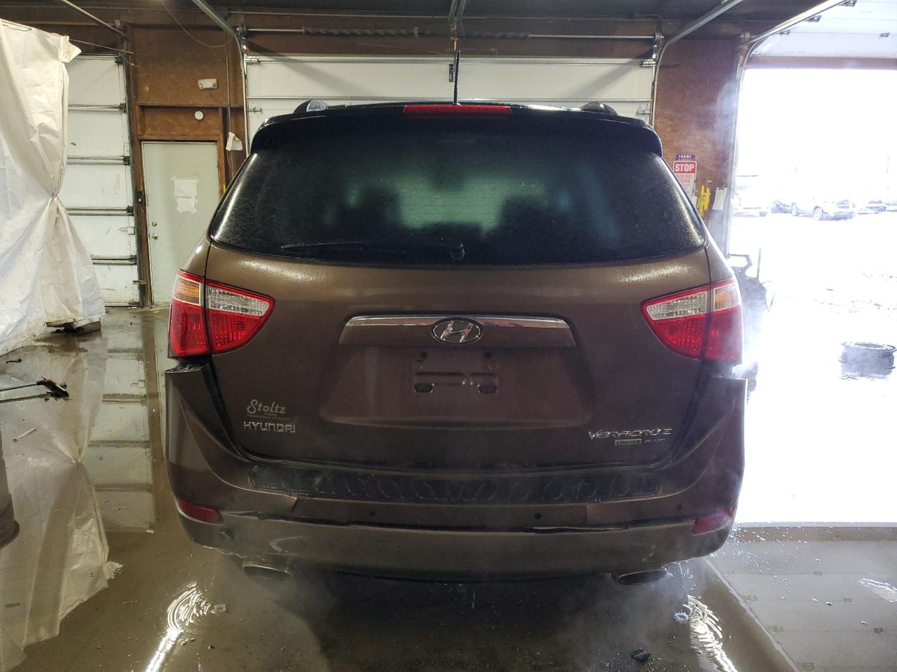 2011 Hyundai Veracruz - Image 6