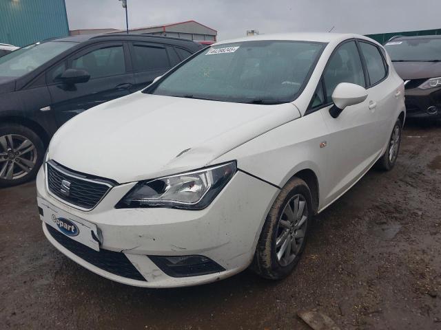 2014 SEAT IBIZA SE T for sale at Copart ROCHFORD