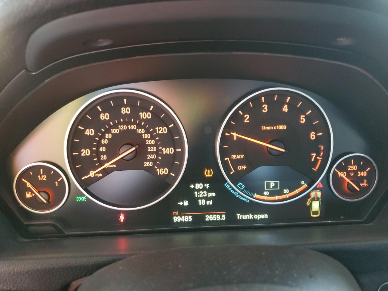 2014 BMW 3er - Image 9