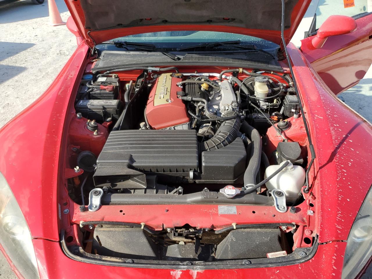 2005 Honda S2000 - Image 11