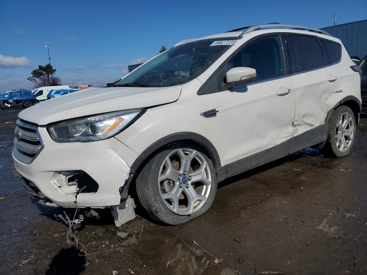 2018 Ford Escape - Image 1