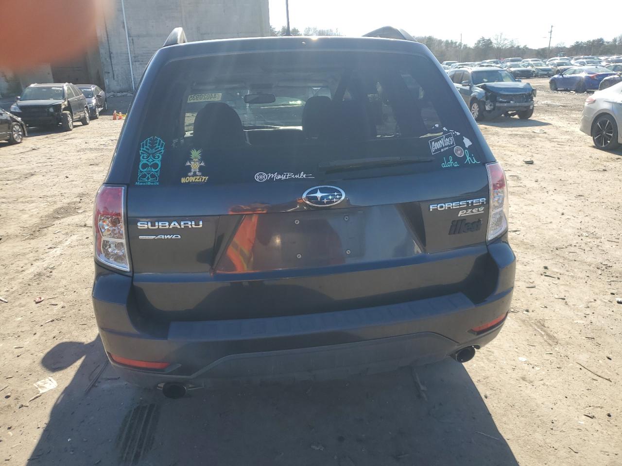 2013 Subaru Forester - Image 6