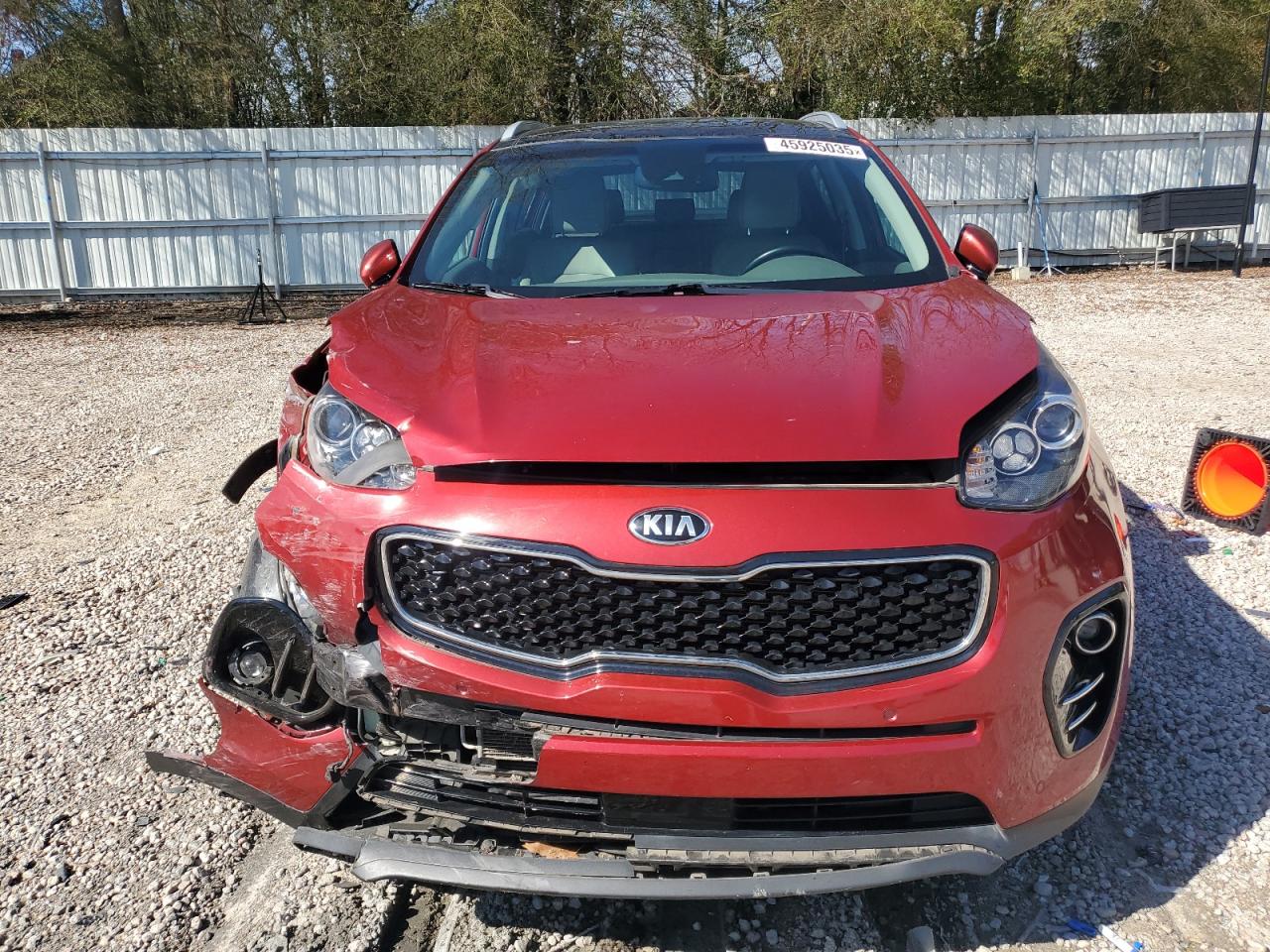 2017 Kia Sportage - Image 5
