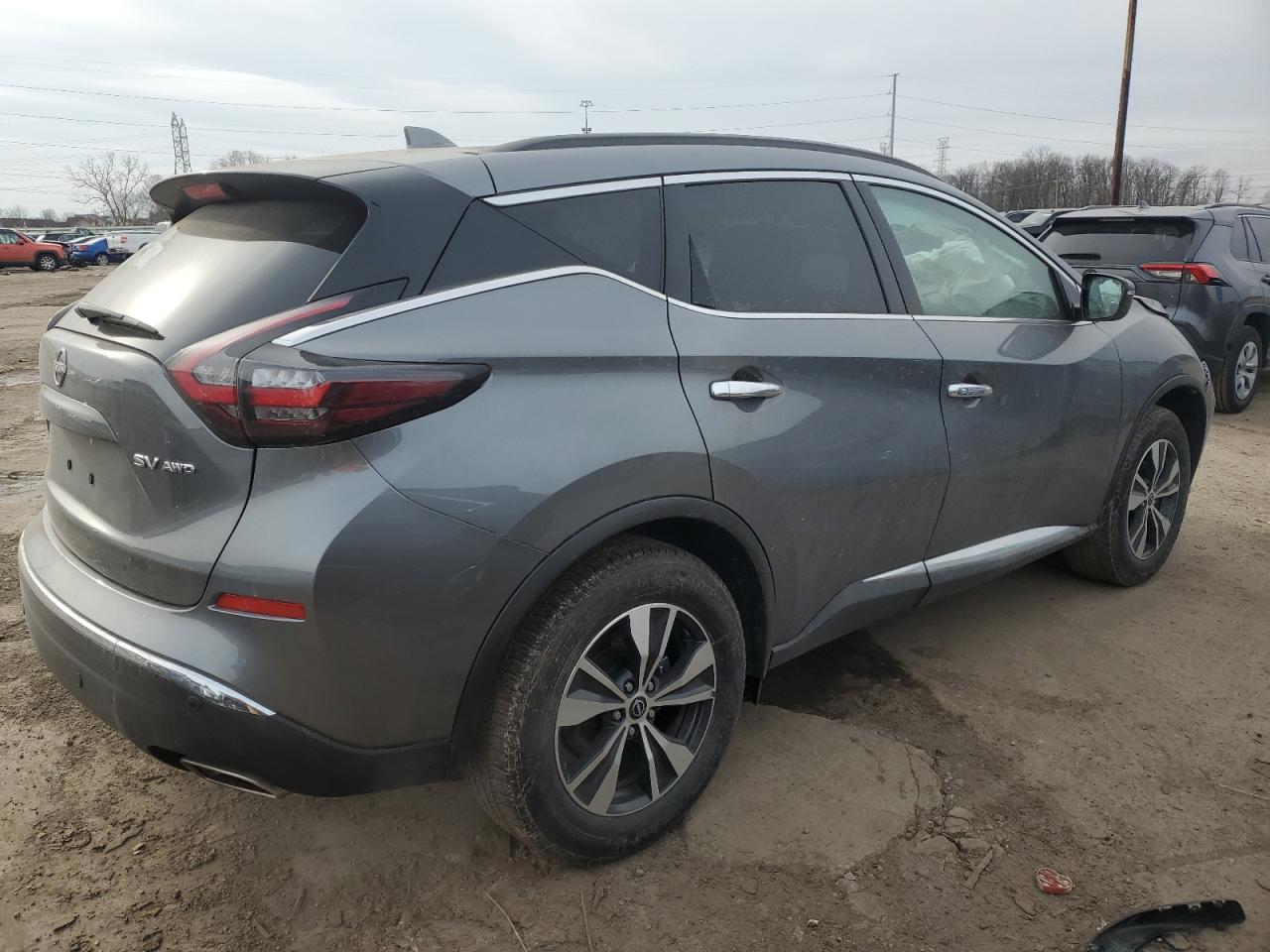 2024 Nissan Murano - Image 3