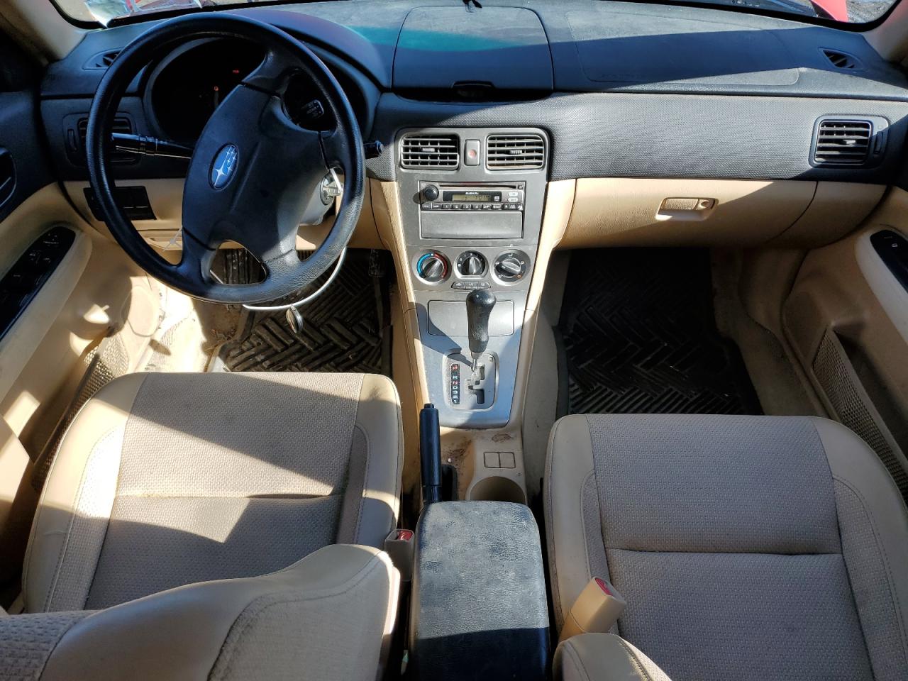2004 Subaru Forester - Image 8