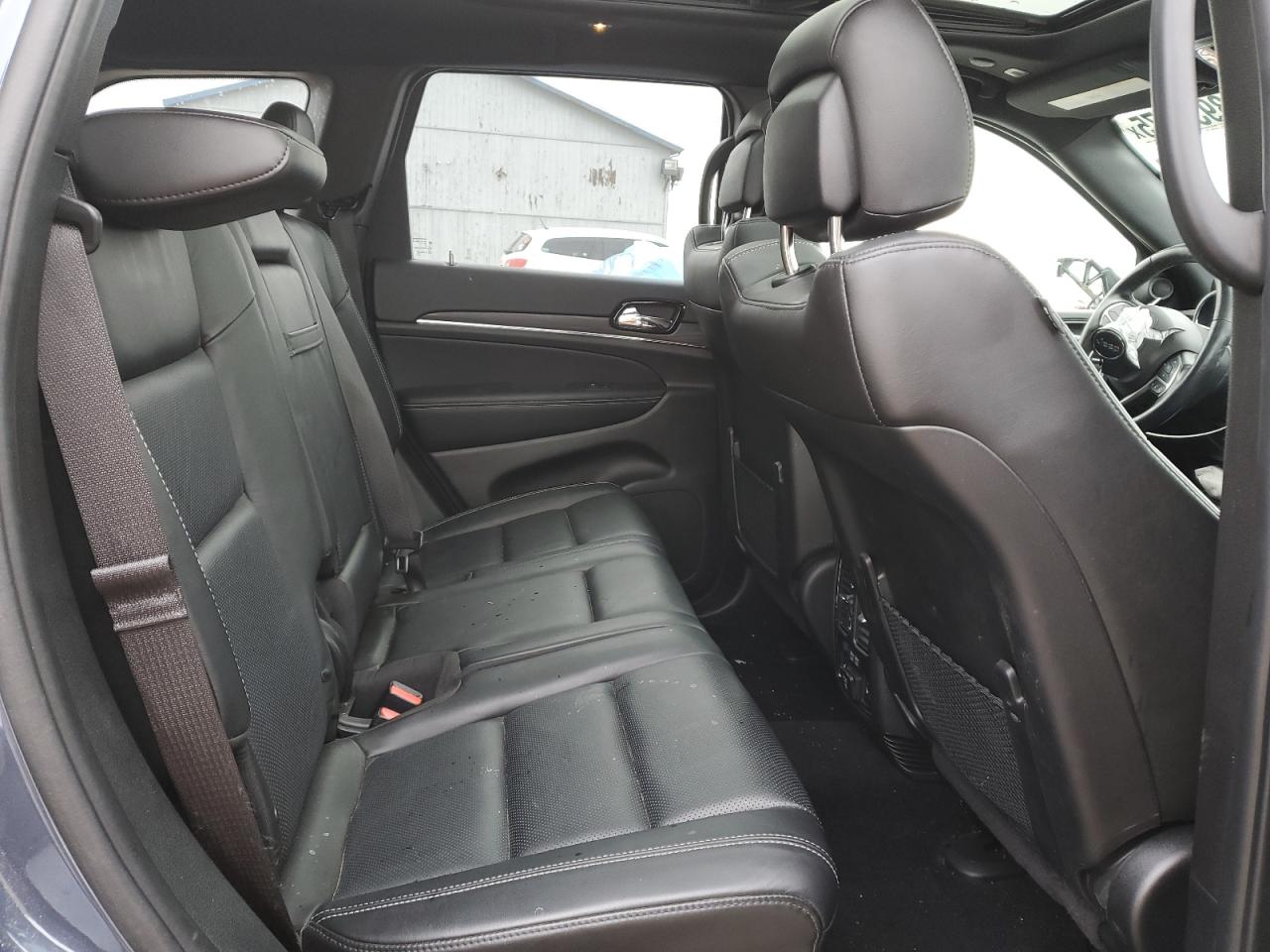 2021 Jeep Grand Cherokee - Image 10