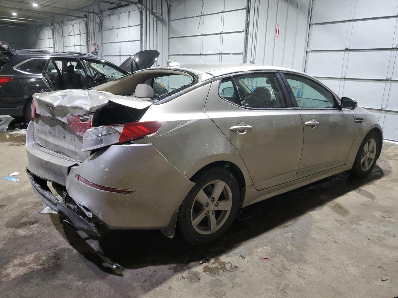 2014 Kia Optima - Image 3
