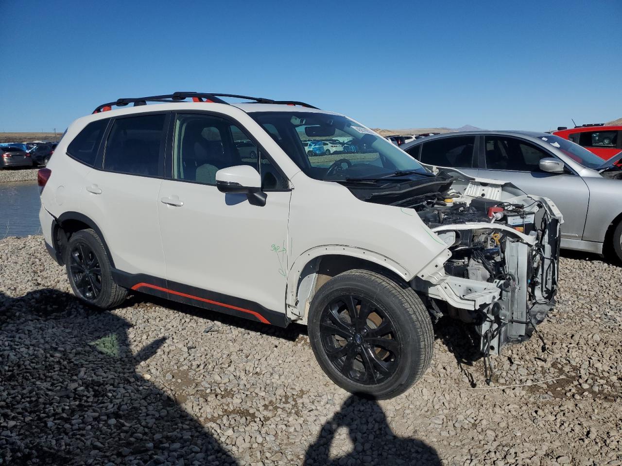 2021 Subaru Forester - Image 4