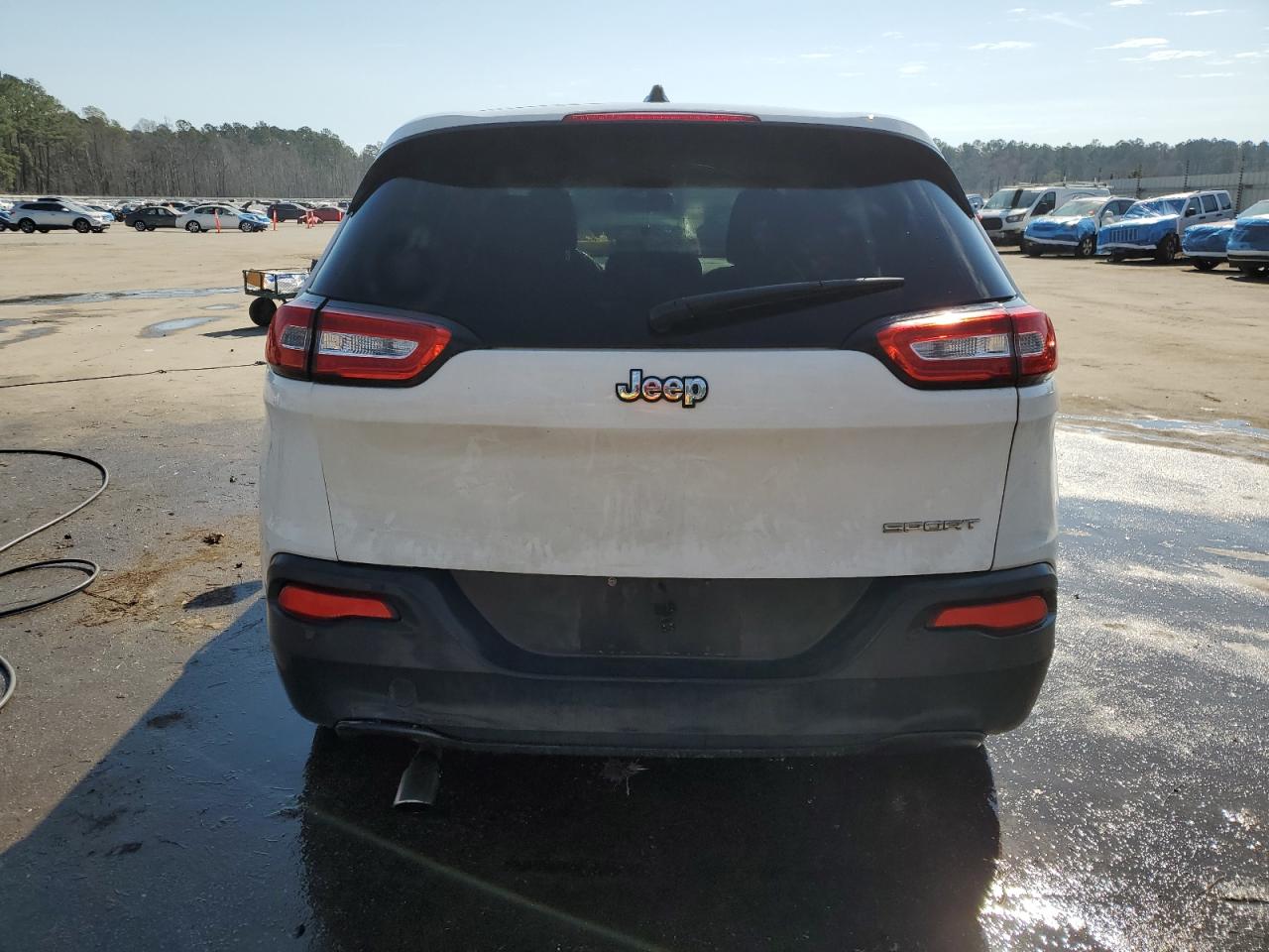 2014 Jeep Grand Cherokee - Image 6