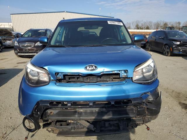 Паркетники KIA SOUL 2016 Синий