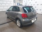 2011 VOLKSWAGEN POLO MATCH for sale at Copart EAST KILBRIDE