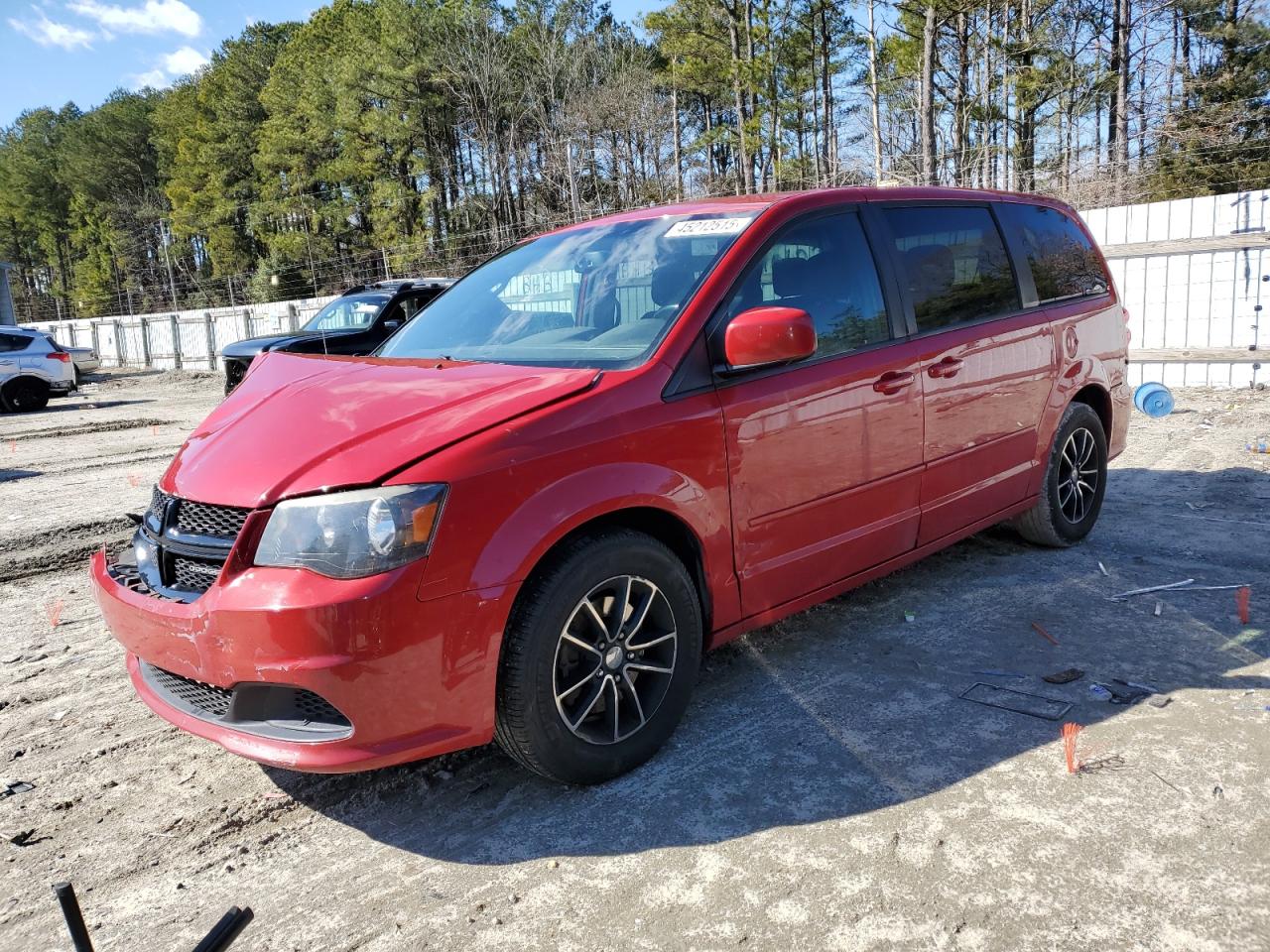 2016 Dodge Caravan - Image 1
