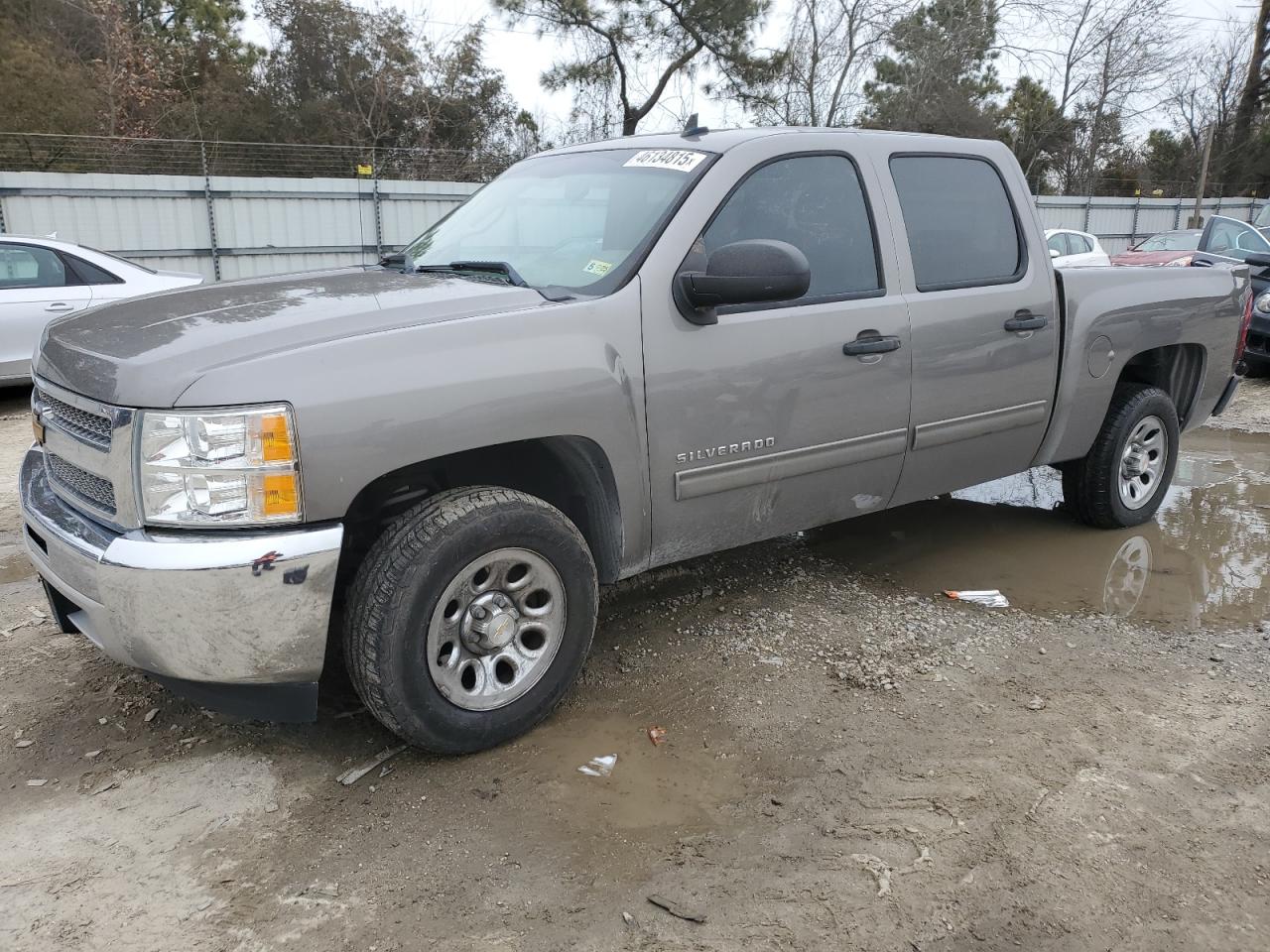 2013 Chevrolet Silverado - Image 1