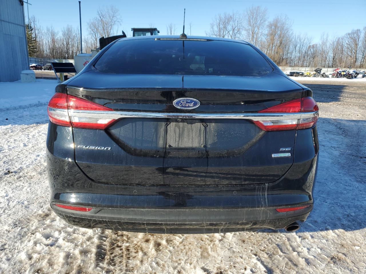 2018 Ford Fusion - Image 6