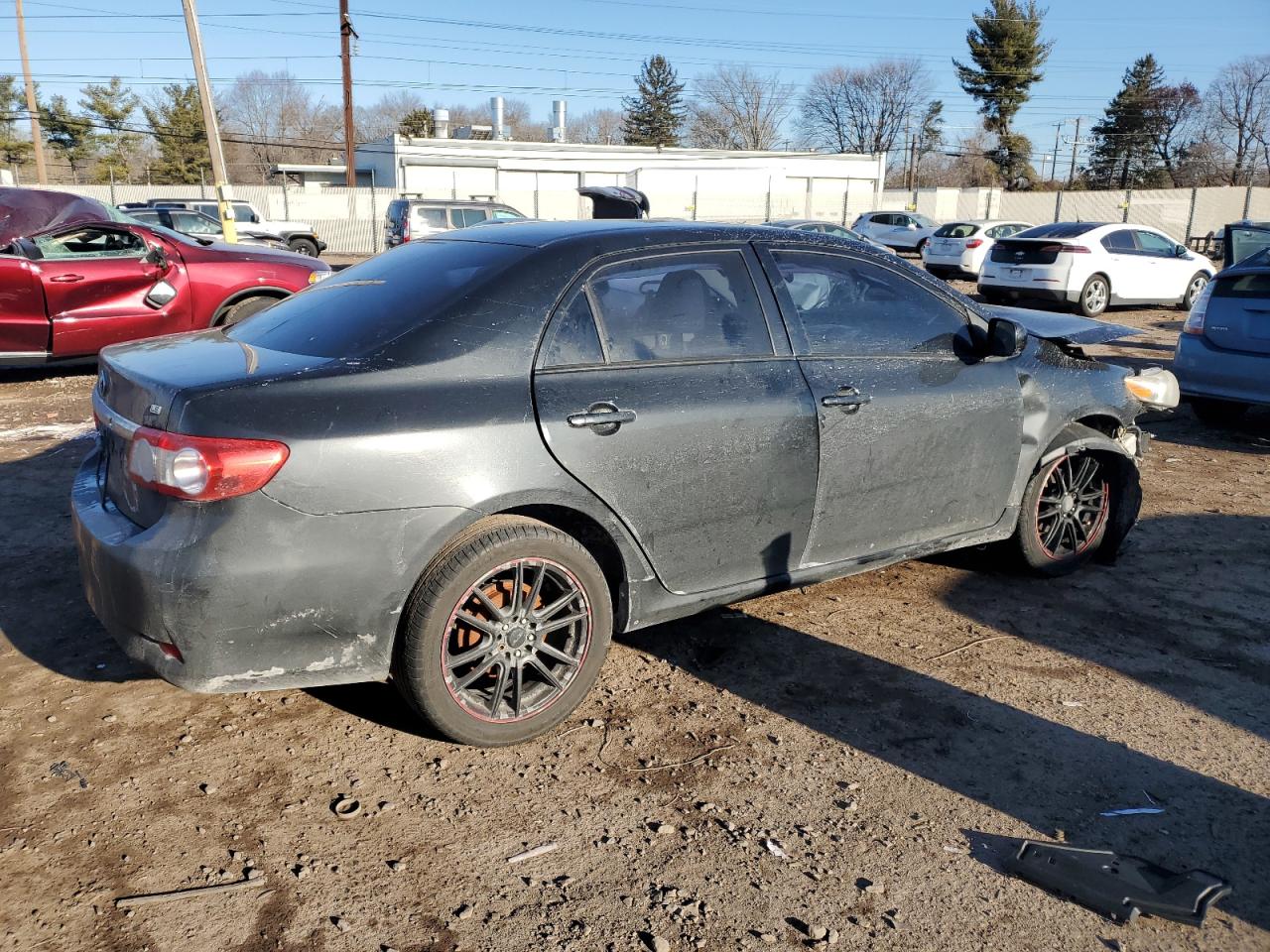 2011 Toyota Corolla - Image 3