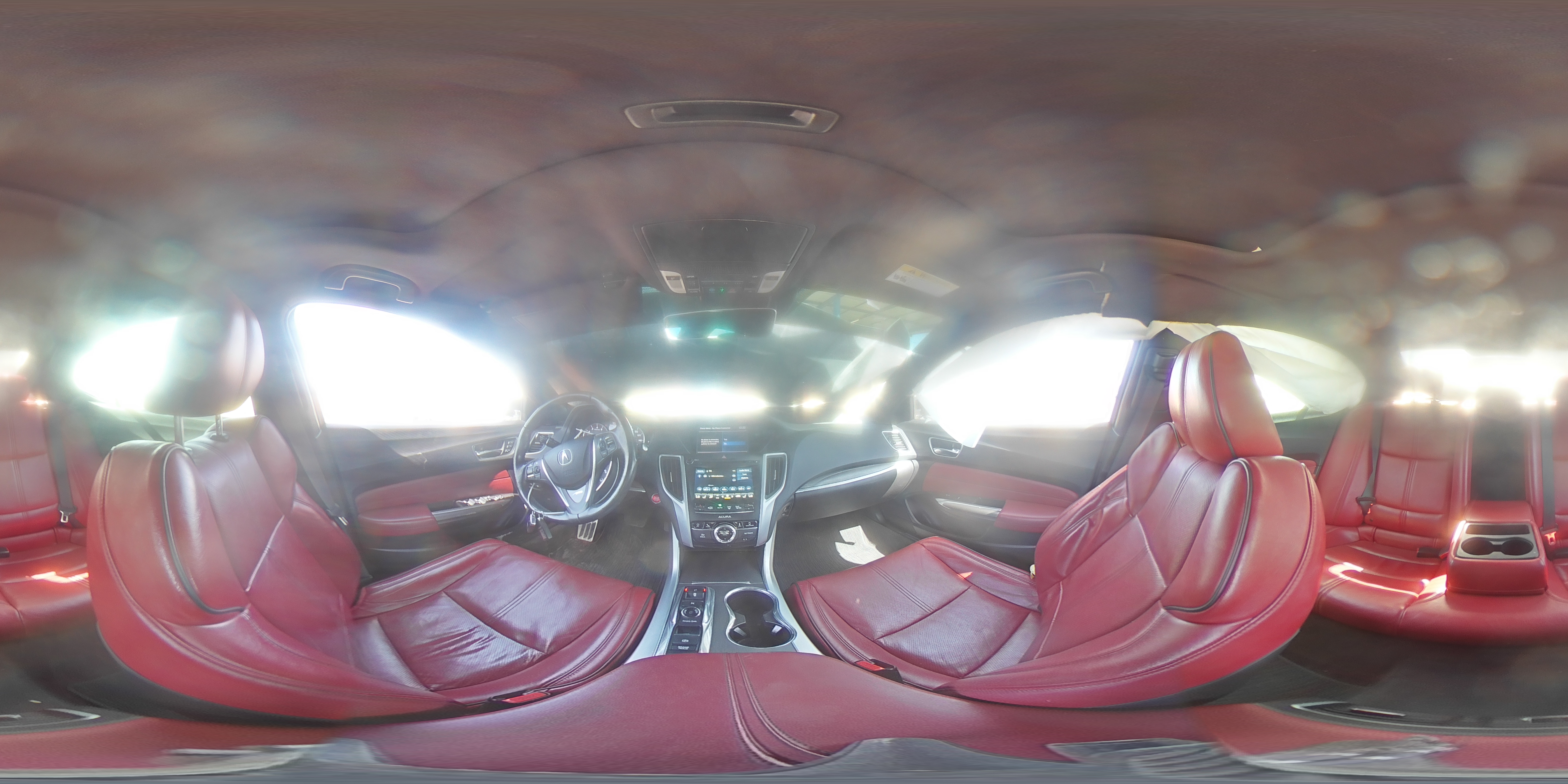 2018 Acura TLX - Image 12