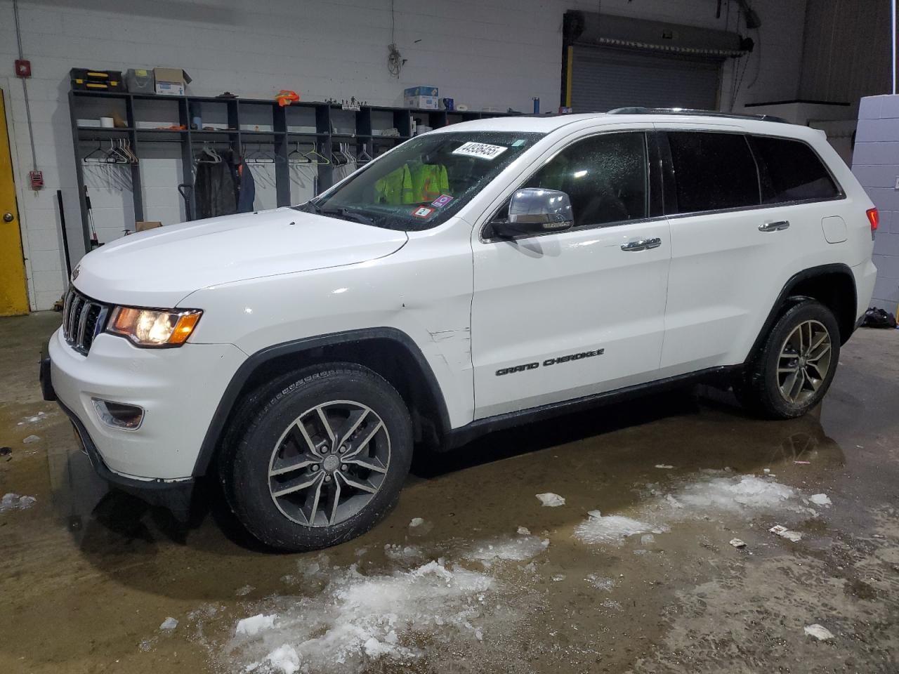 2018 Jeep Grand Cherokee - Image 1