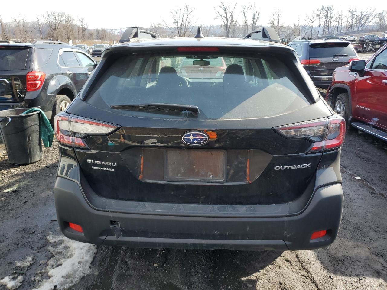 2024 Subaru Legacy - Image 6