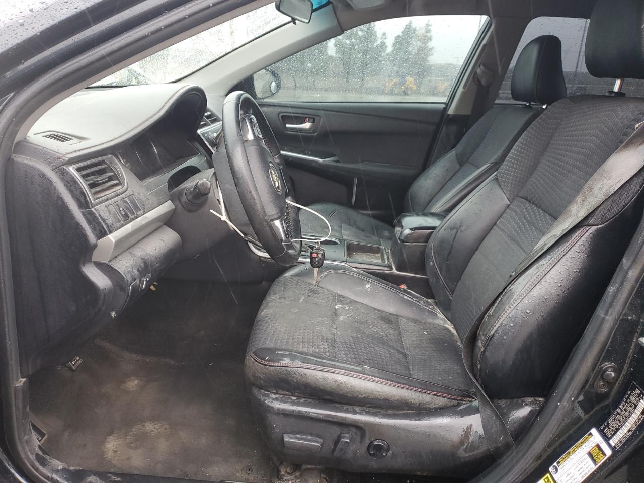 2015 Toyota Camry - Image 7