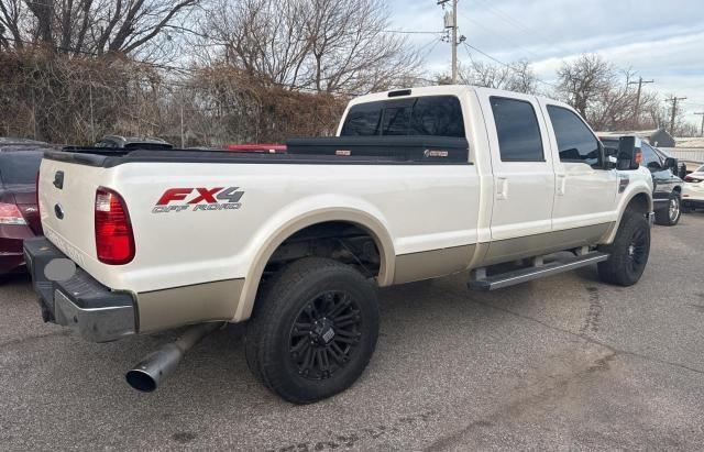 2010 FORD F350 SUPER DUTY