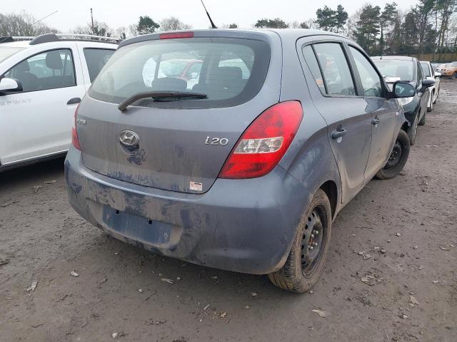 2012 HYUNDAI I20 CLASSI