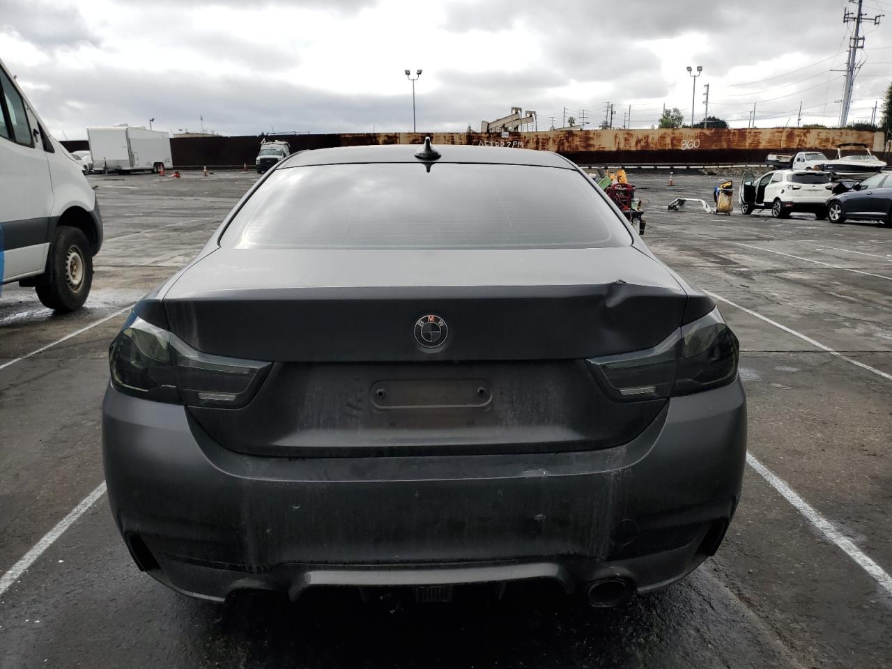 2014 BMW 4er - Image 6