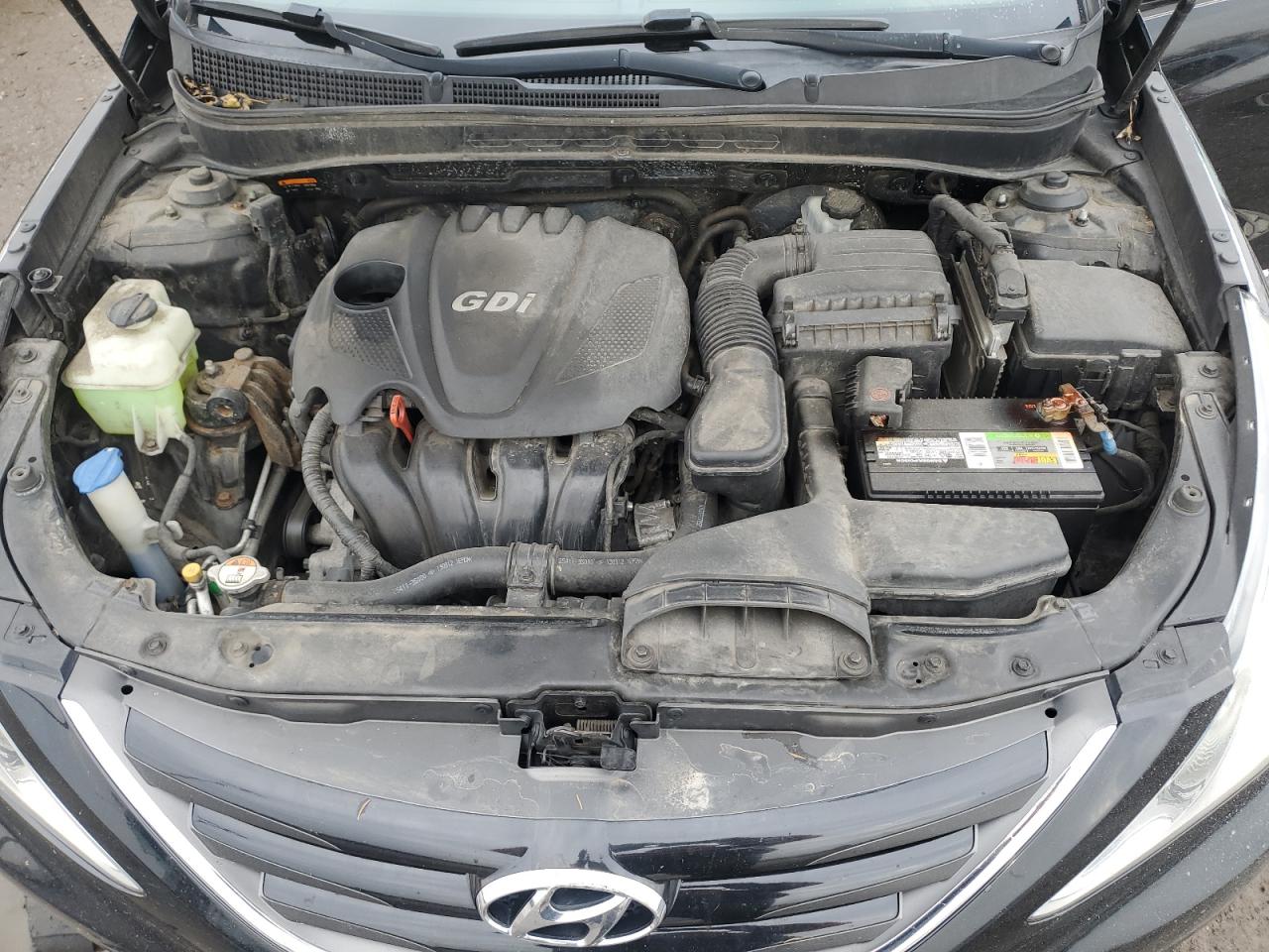 2014 Hyundai Sonata - Image 11
