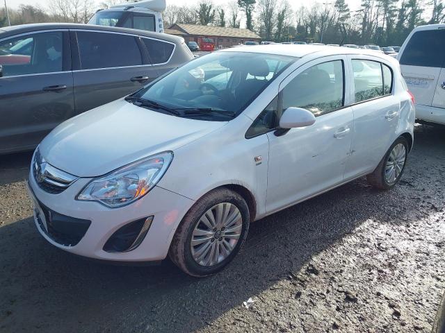 2013 VAUXHALL CORSA ENER