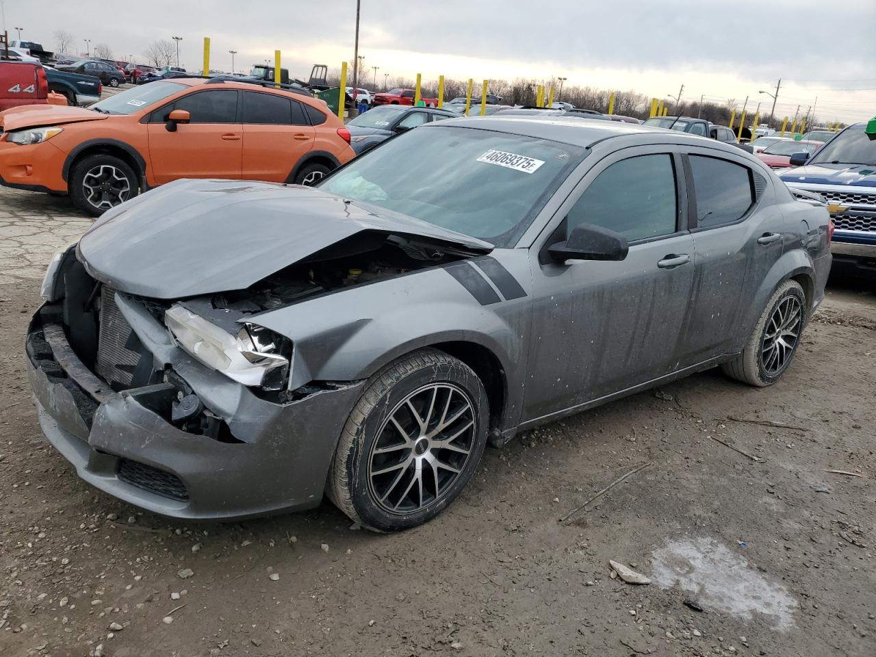 2013 Dodge Avenger - Image 1