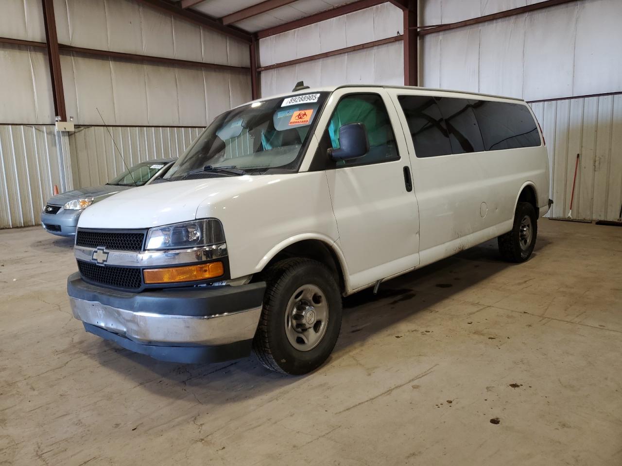 2018 Chevrolet Express G3500 Lt for Sale in Pennsburg, PA - Side