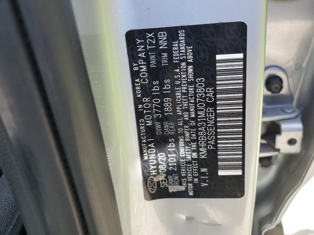 2021 Hyundai Venue - Image 15