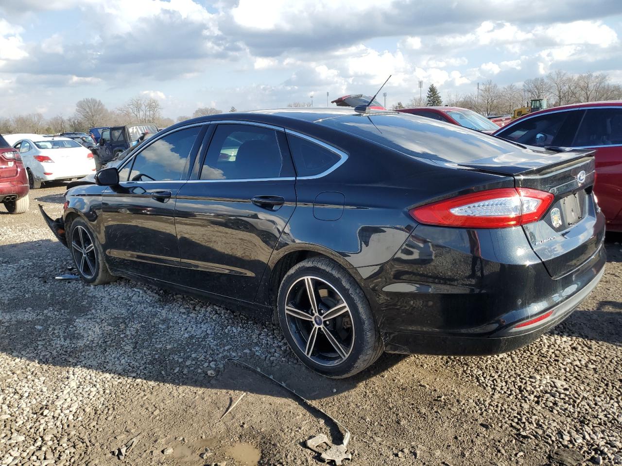2014 Ford Fusion - Image 2