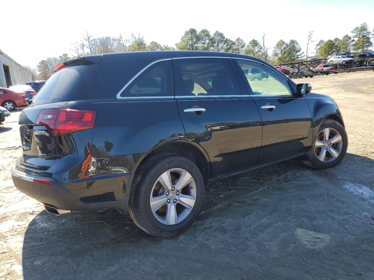 2013 Acura MDX - Image 3