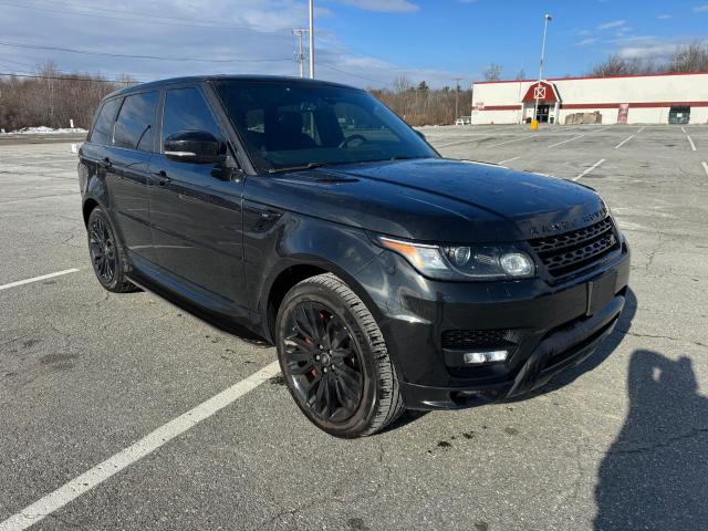 2016 Land Rover Range Rover Sport Hst