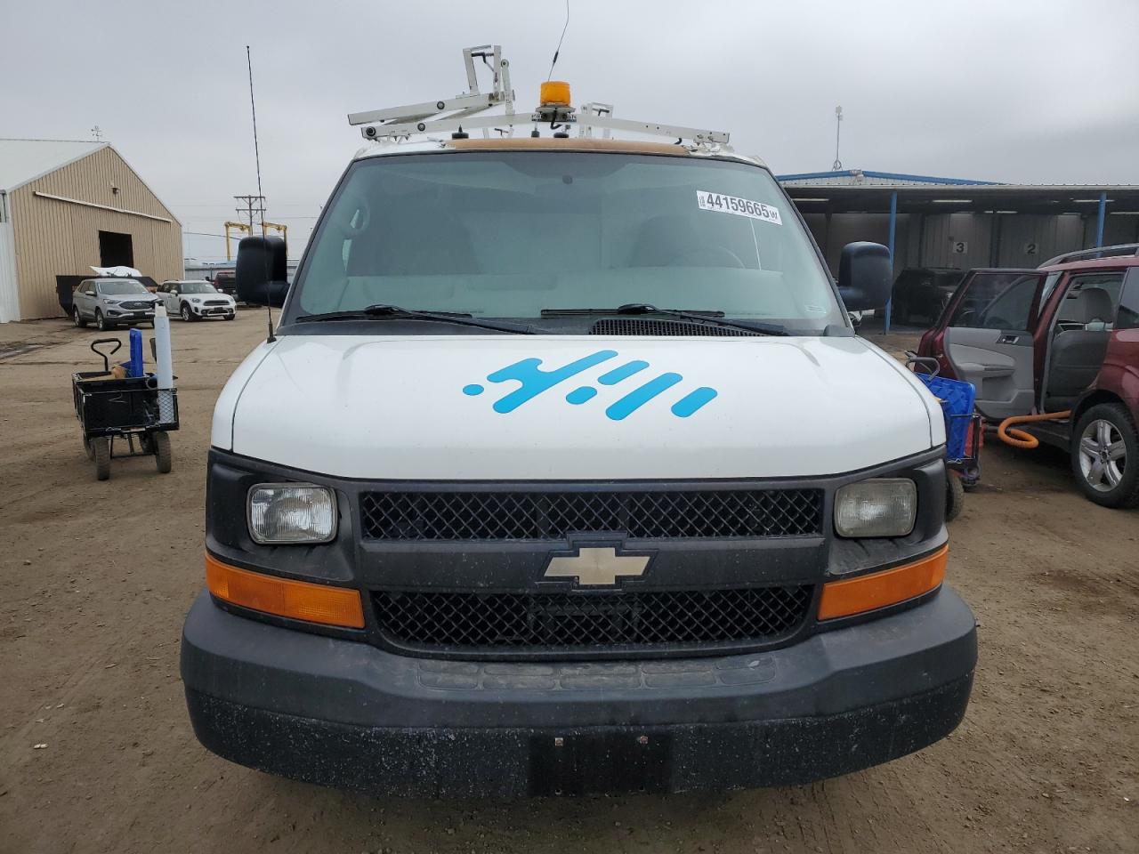 2007 Chevrolet Express - Image 5
