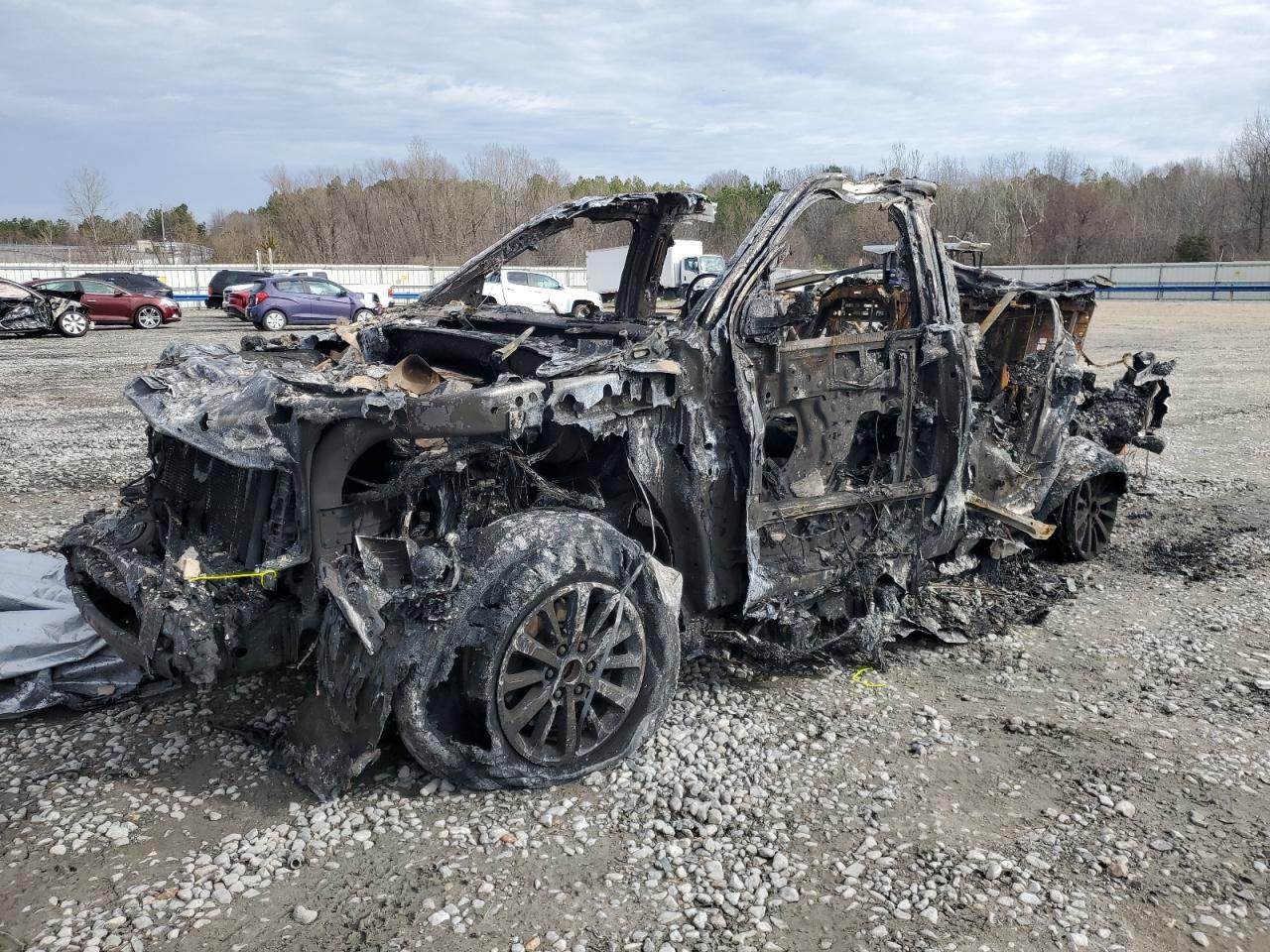 2019 Ford Expedition Xlt for Sale in Memphis, TN - Burn