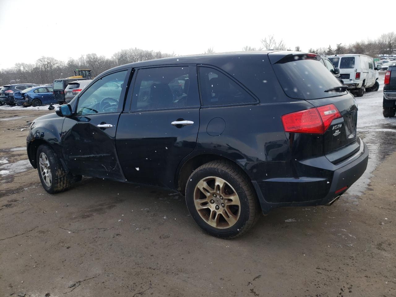2009 Acura MDX - Image 2