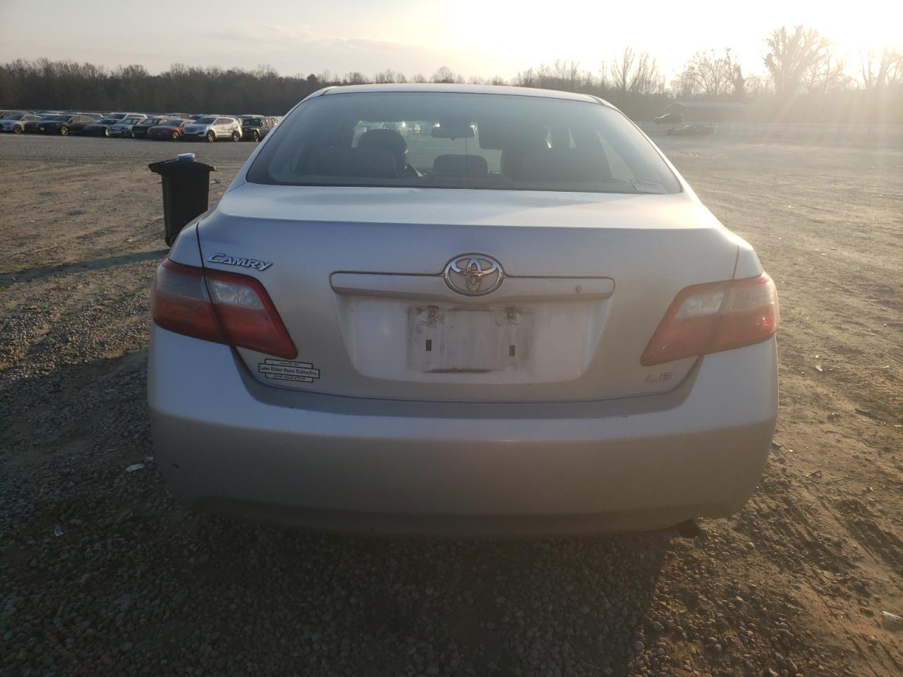 2007 Toyota Camry - Image 6