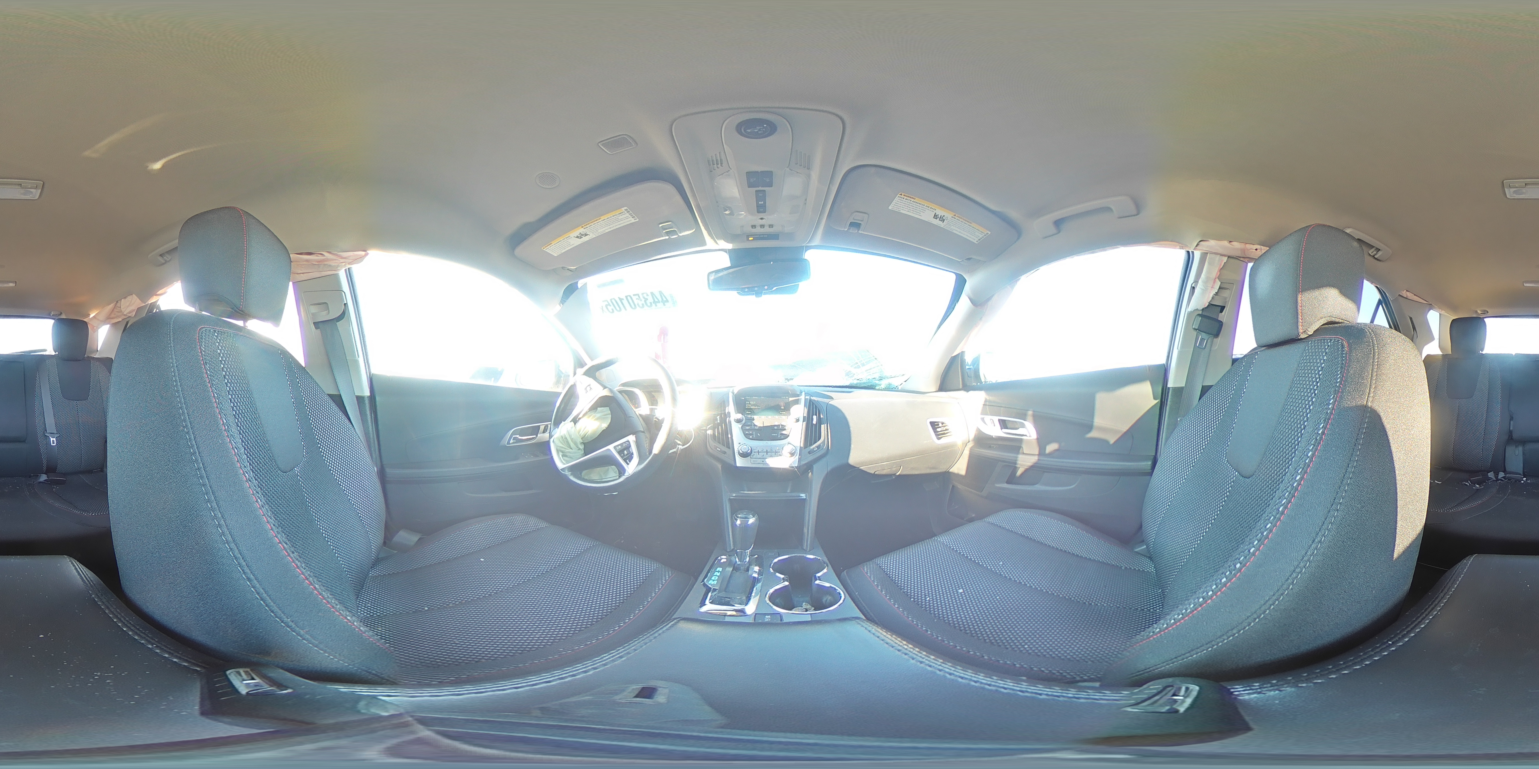 2017 Chevrolet Equinox - Image 13