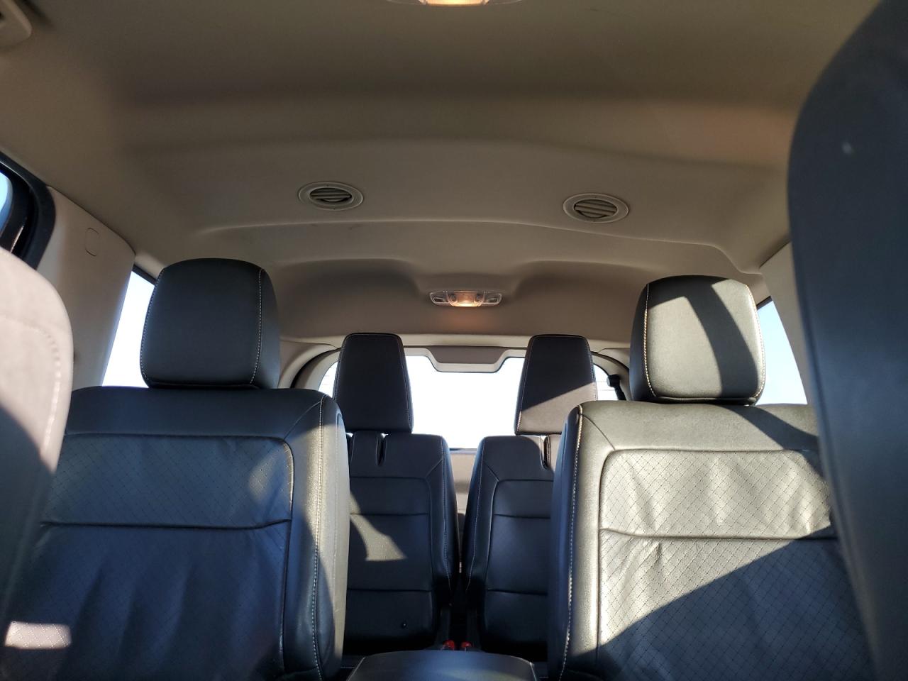 2012 Ford Flex - Image 10