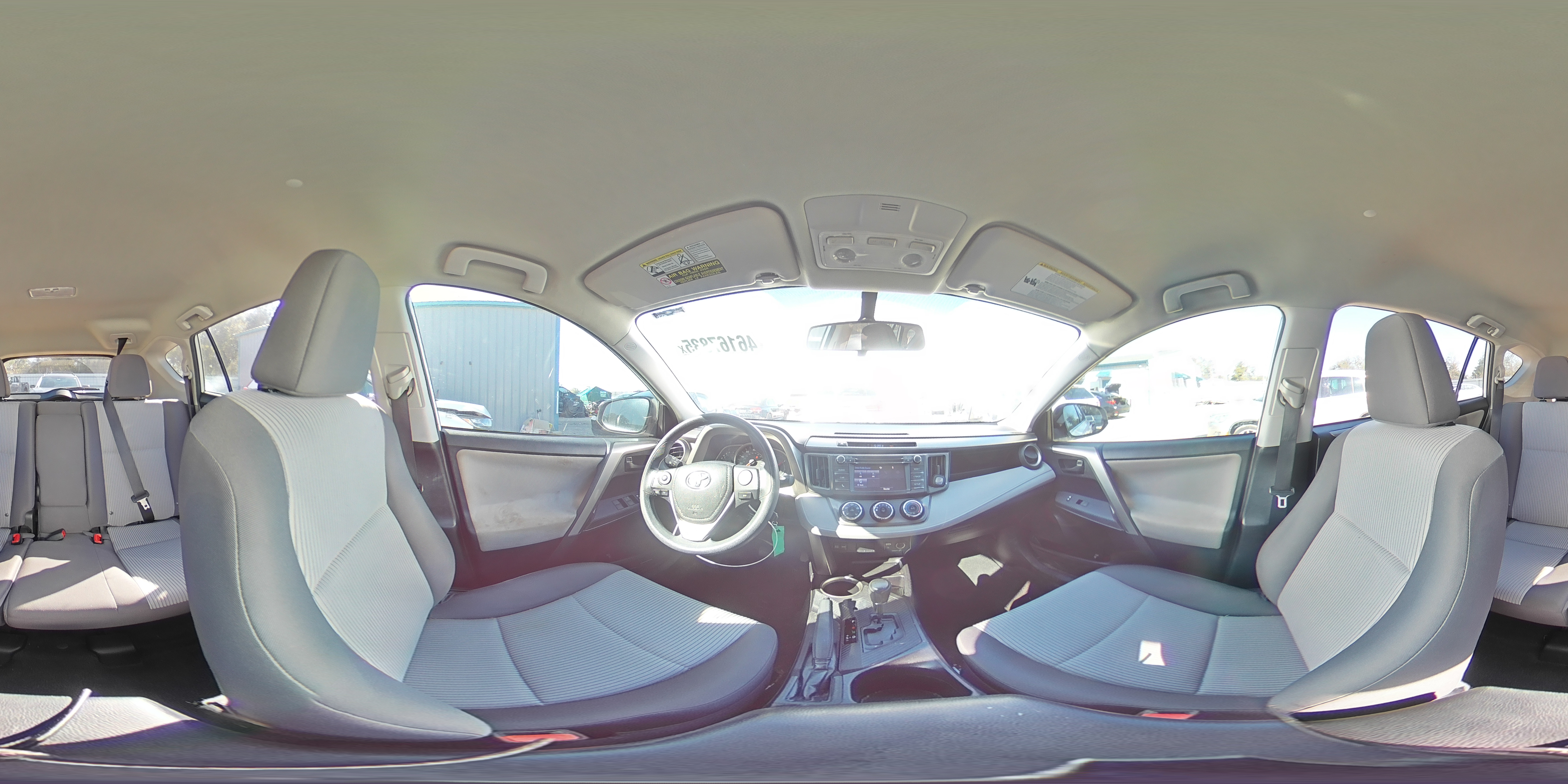 2014 Toyota RAV 4 - Image 15
