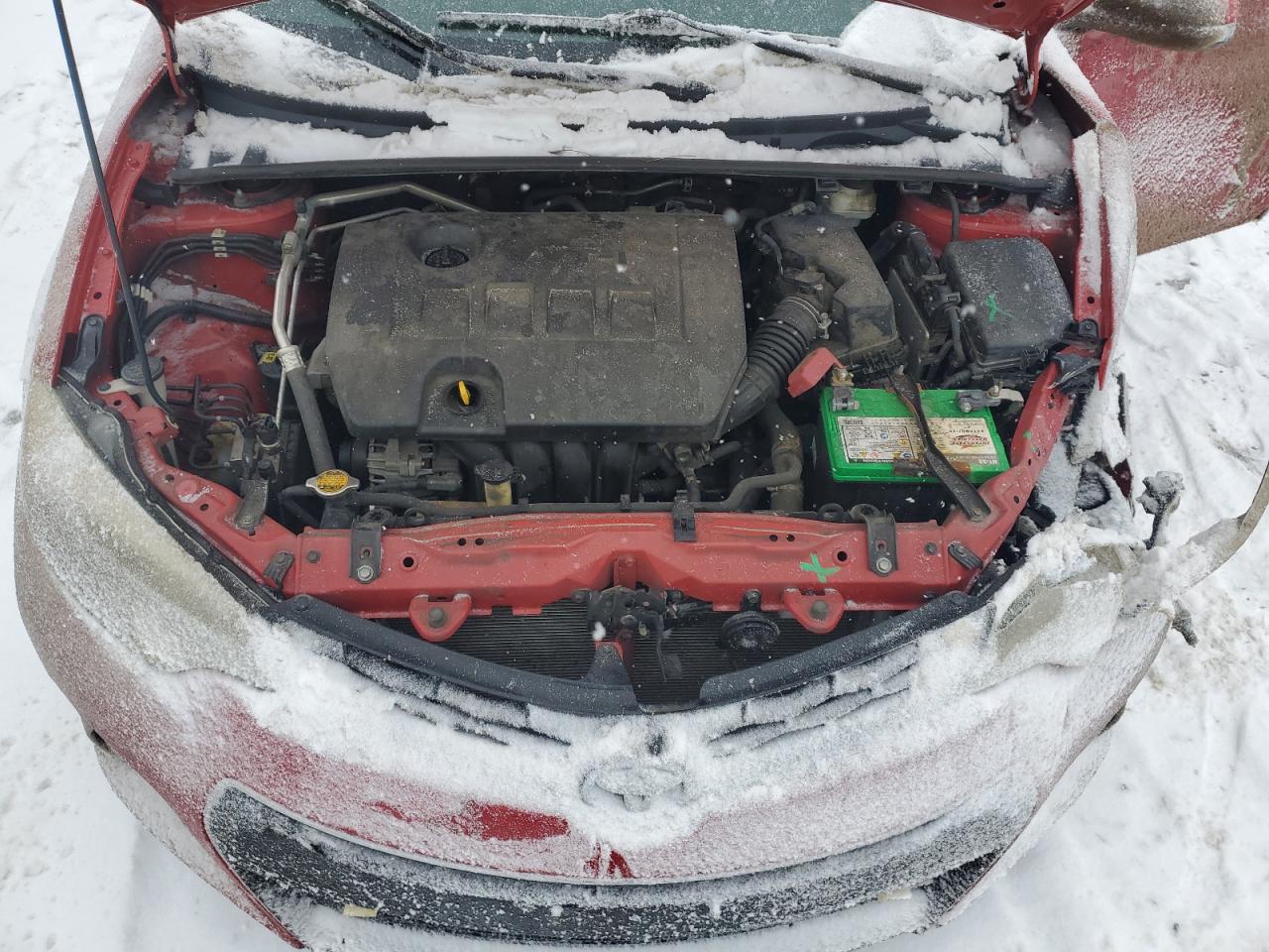 2014 Toyota Corolla - Image 11