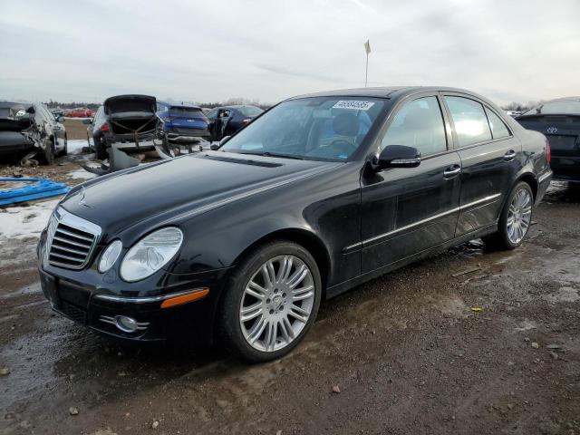 2008 Mercedes-Benz E 350 4Matic