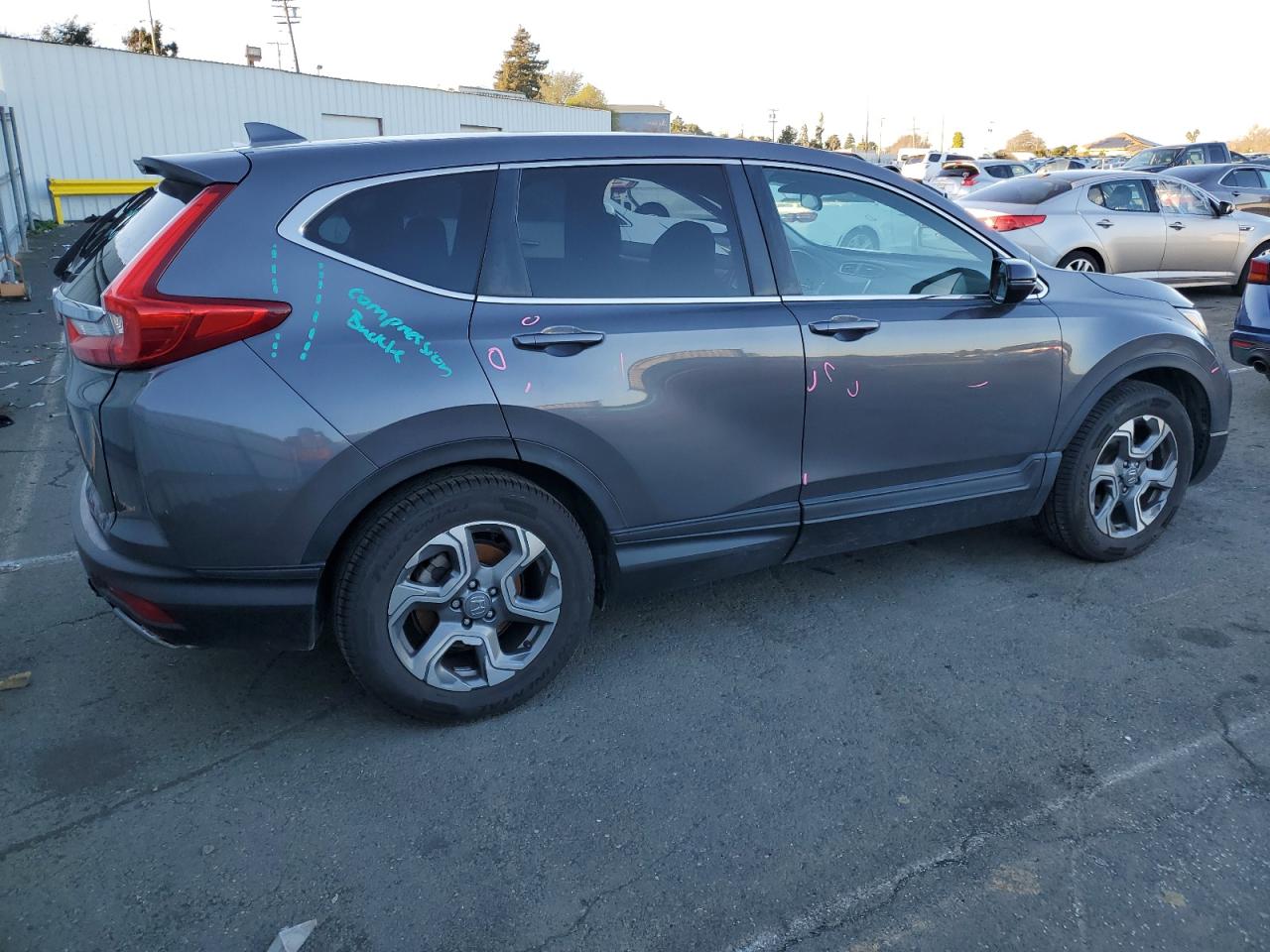 2019 Honda CR-V - Image 3