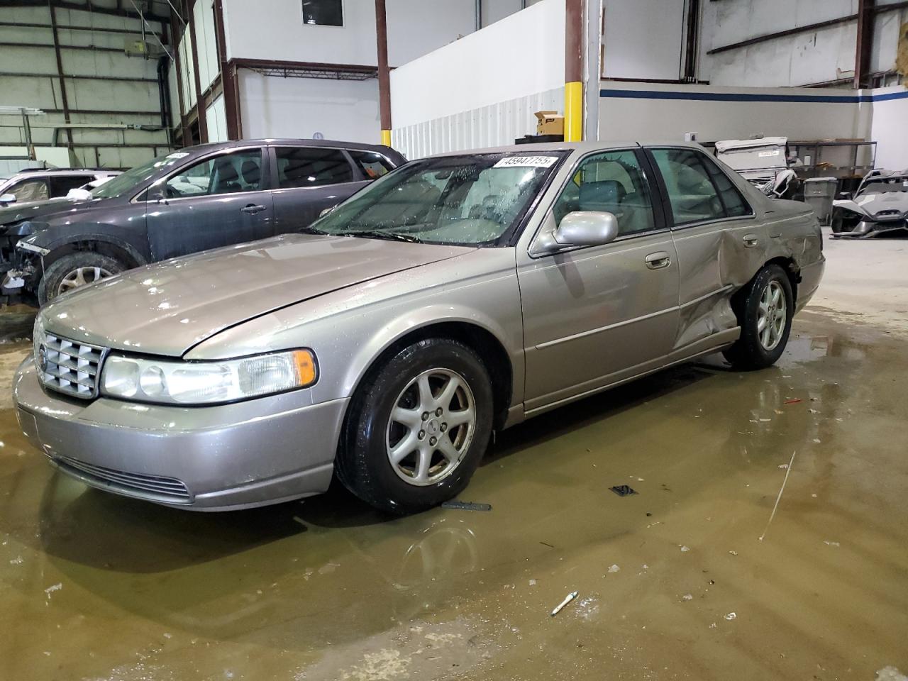 2001 Cadillac Seville - Image 1